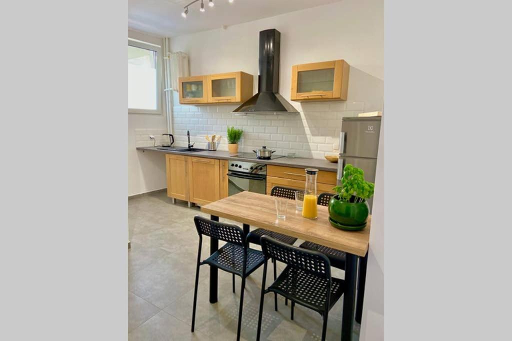 Apartament Panorama Abrahama Gdynia Kültér fotó