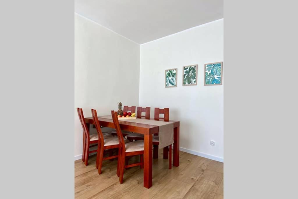 Apartament Panorama Abrahama Gdynia Kültér fotó