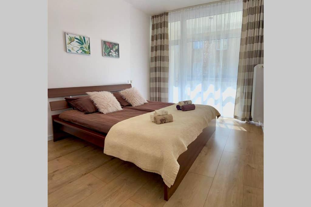 Apartament Panorama Abrahama Gdynia Kültér fotó